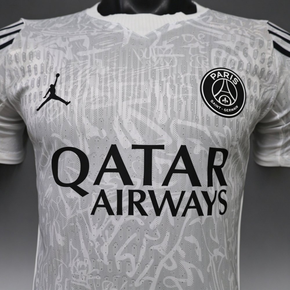 2026/27 PSG Fourth Jersey Player Version