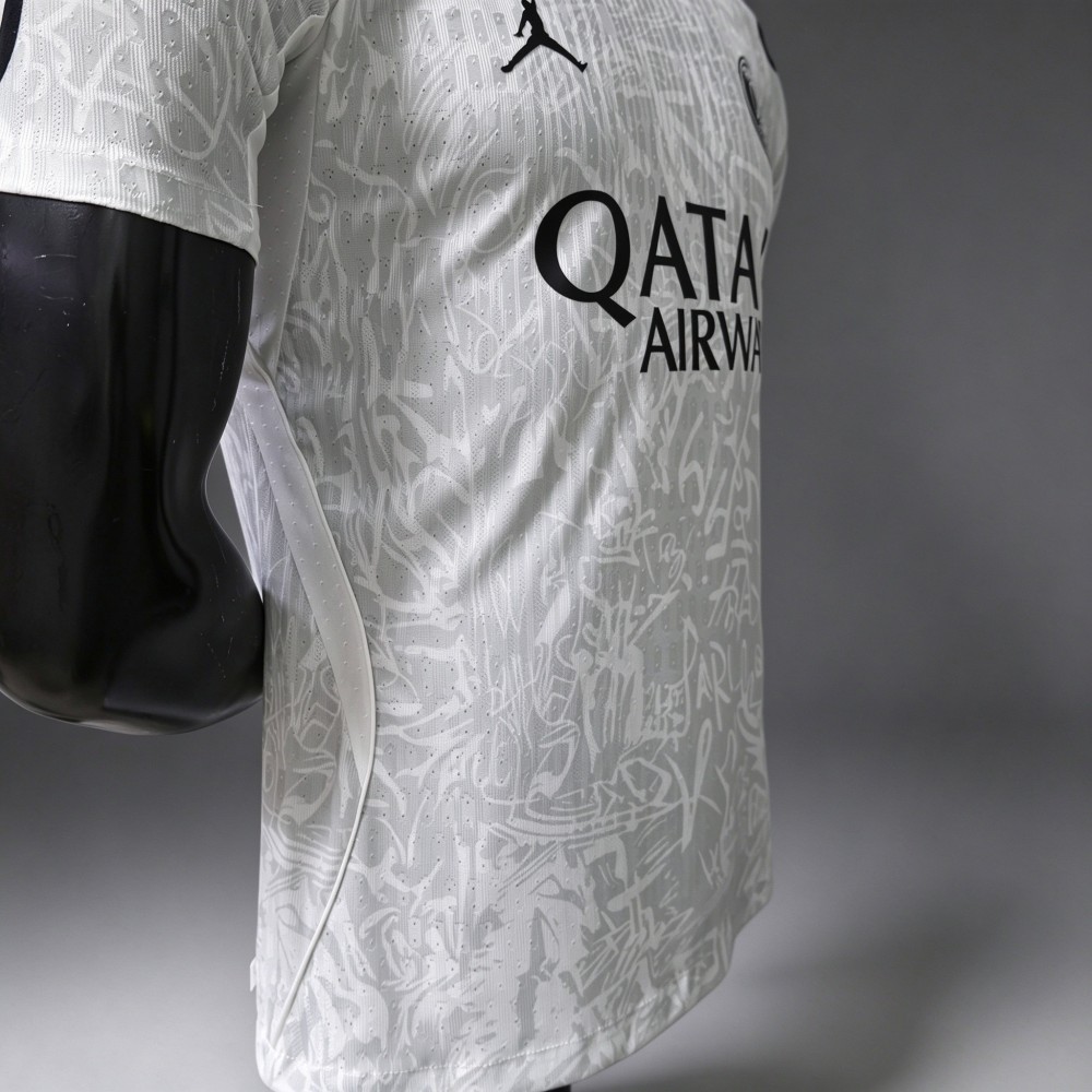 2026/27 PSG Fourth Jersey Player Version