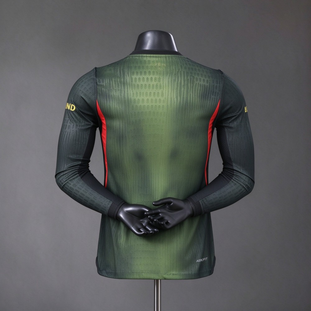 2026/27 PSG Third Jersey Player Version