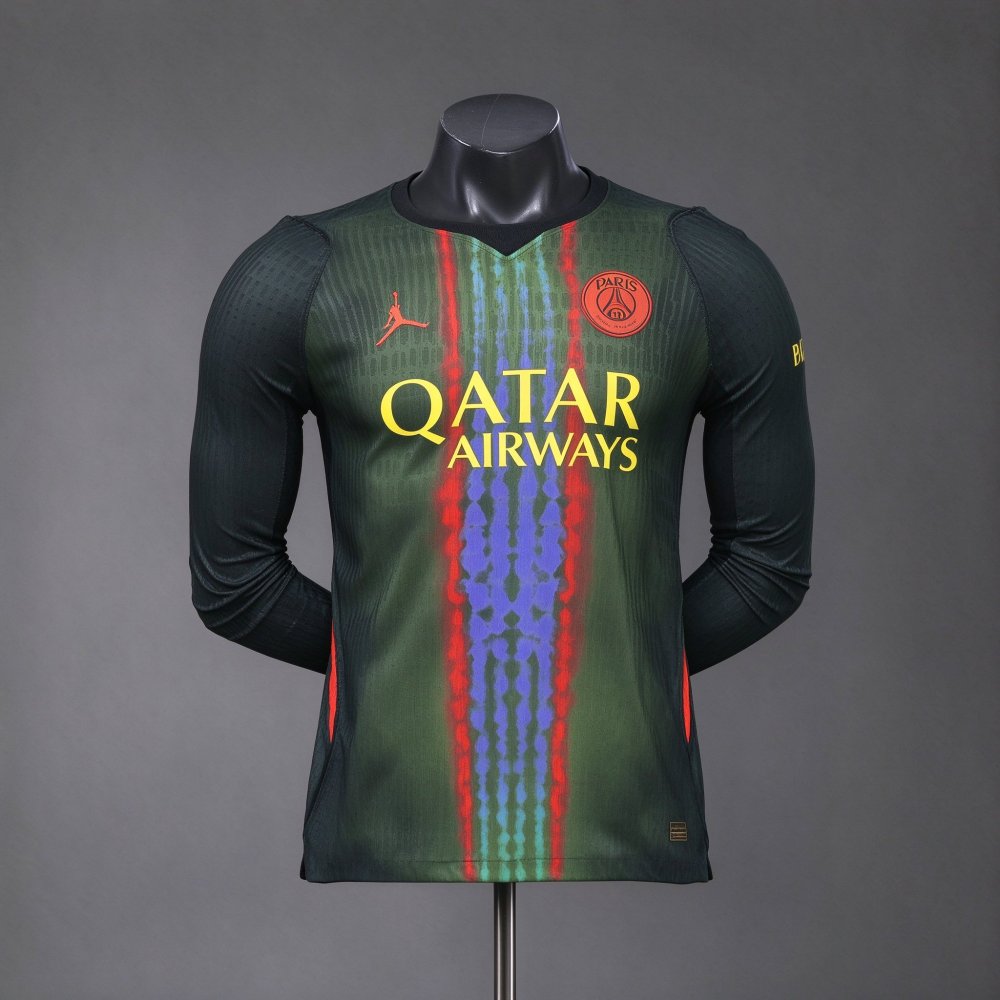 2026/27 PSG Third Jersey Player Version