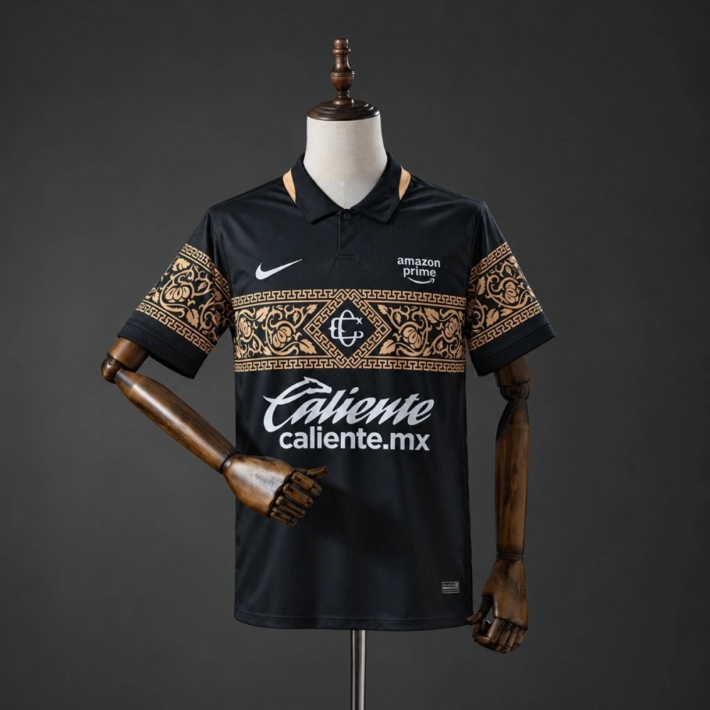 2026/27 Chivas Third Jersey Fan Version