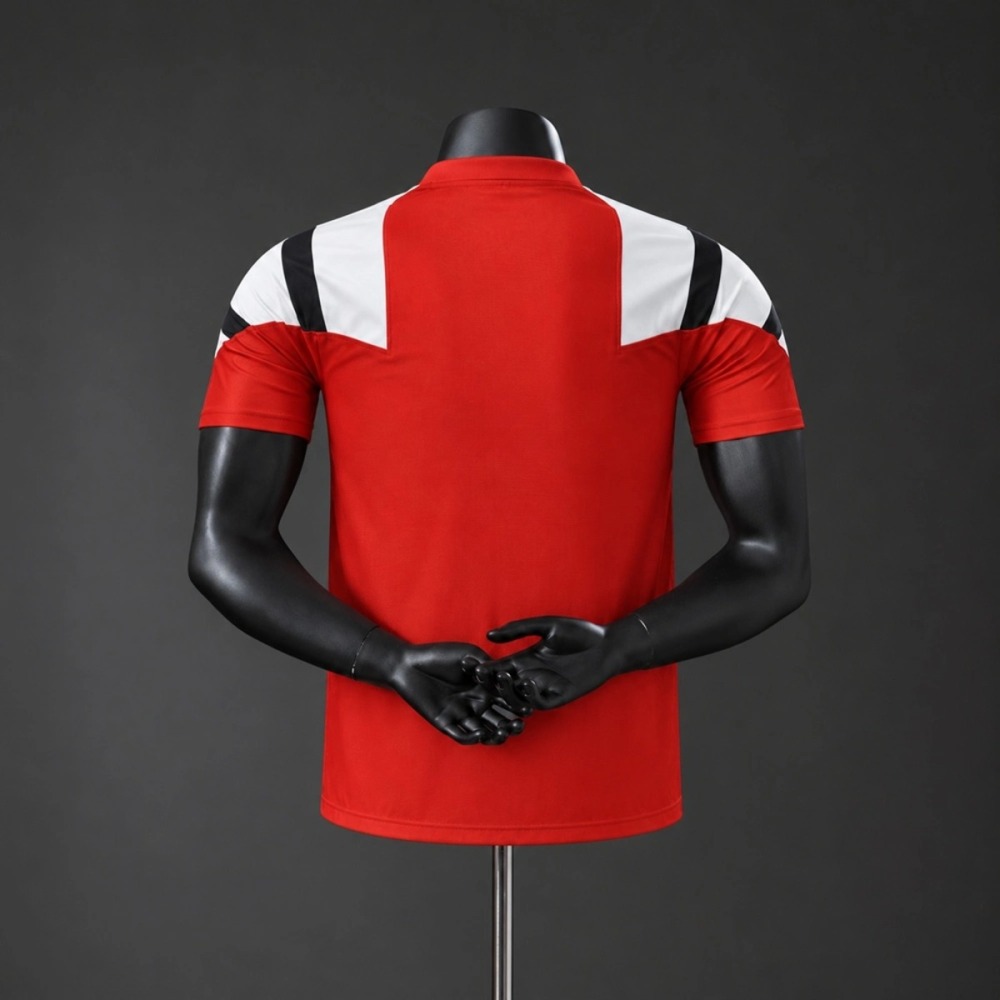 2026 River Plate EQT Red Jersey Player Version