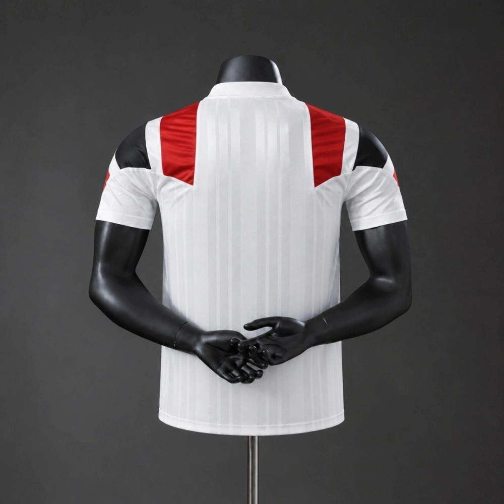 2026 River Plate EQT White Jersey Player Version