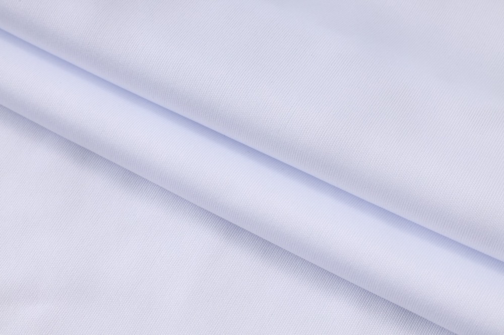 2026/27 PSG White Long-sleeved half-pull training kit