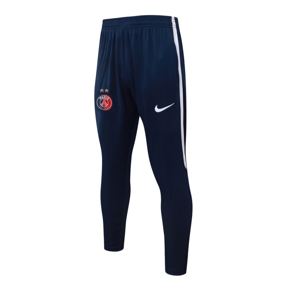2026/27 PSG White Long-sleeved half-pull training kit