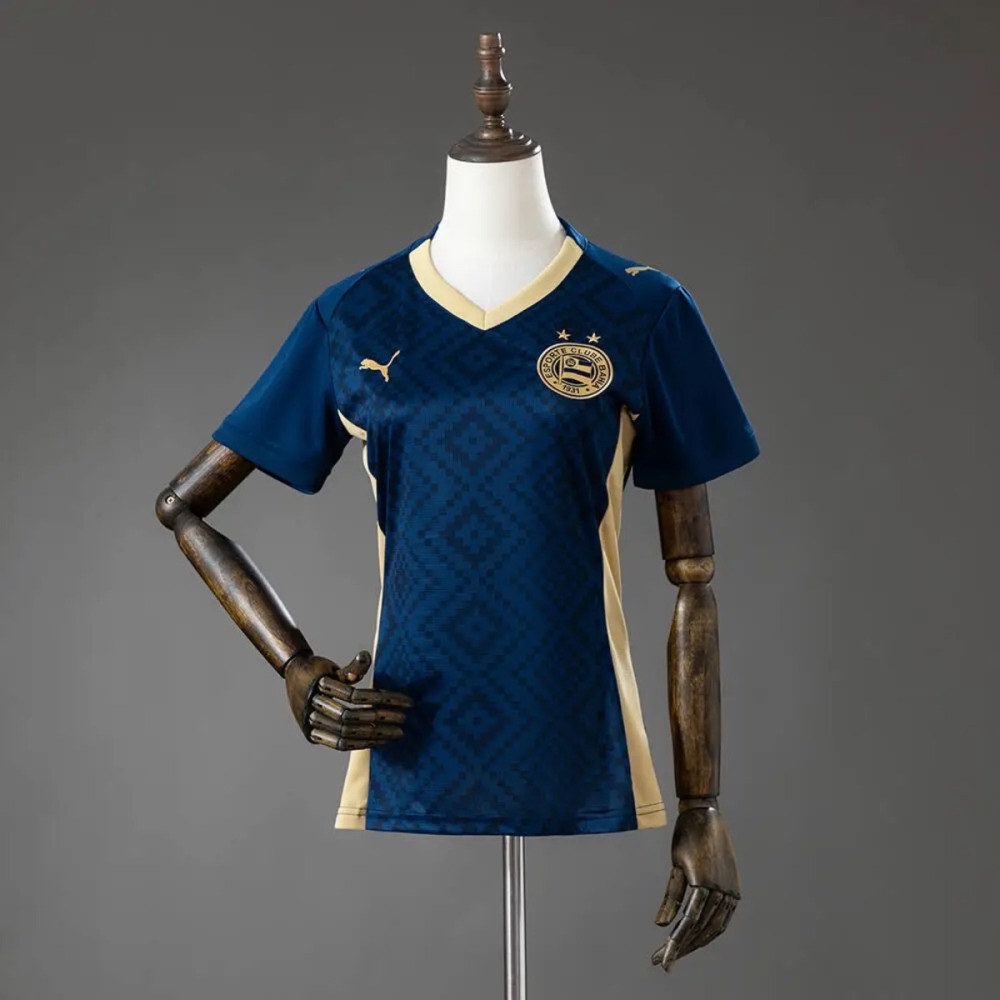 Women's 2026/27 Bahia Third Jersey