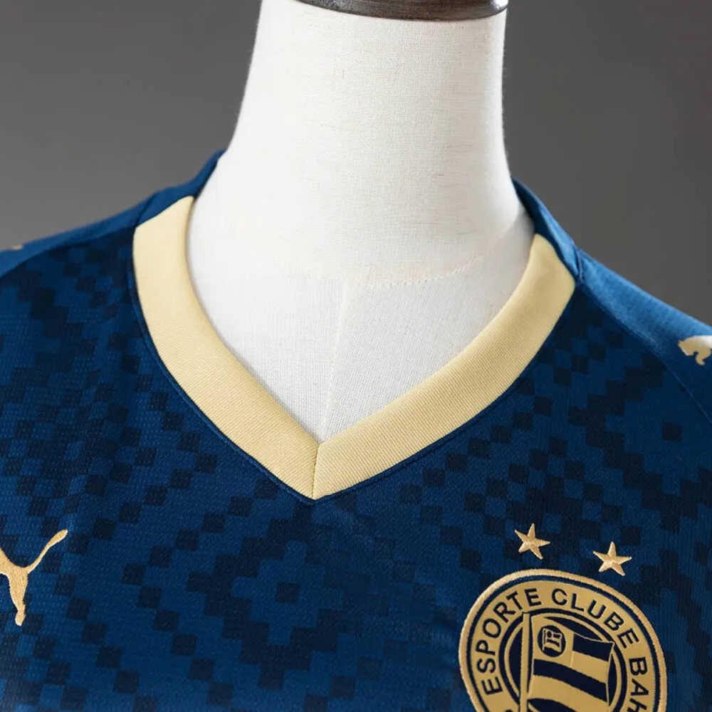Women's 2026/27 Bahia Third Jersey