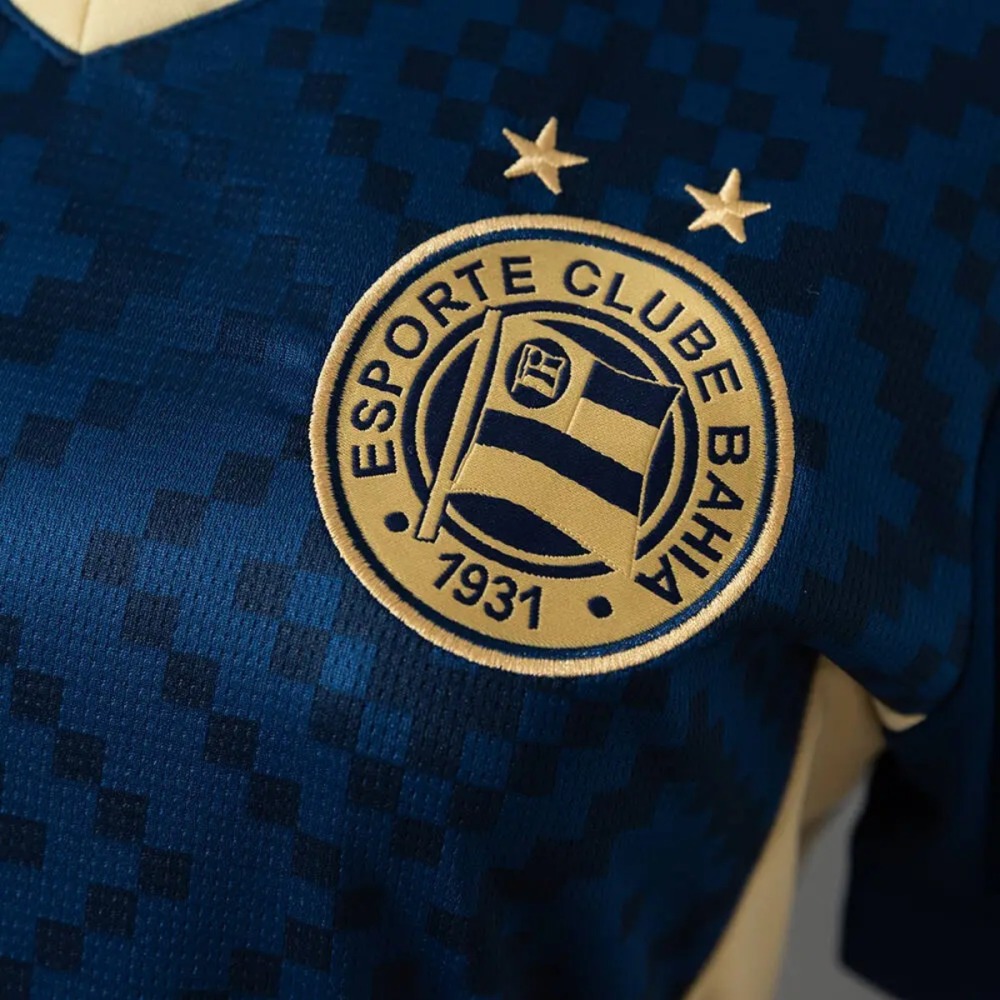 Women's 2026/27 Bahia Third Jersey