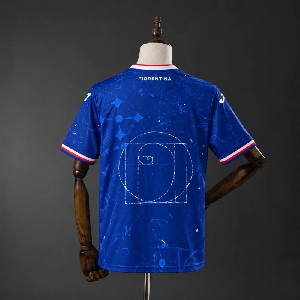 2026/27 Fiorentina Third Jersey Fan Version