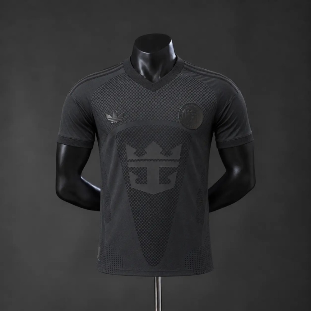 2026/27 Inter Miami Away Jersey Player Version - Leaked Version