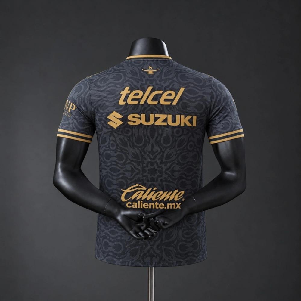 2026/27 Pumas UNAM Third Jersey Player Version