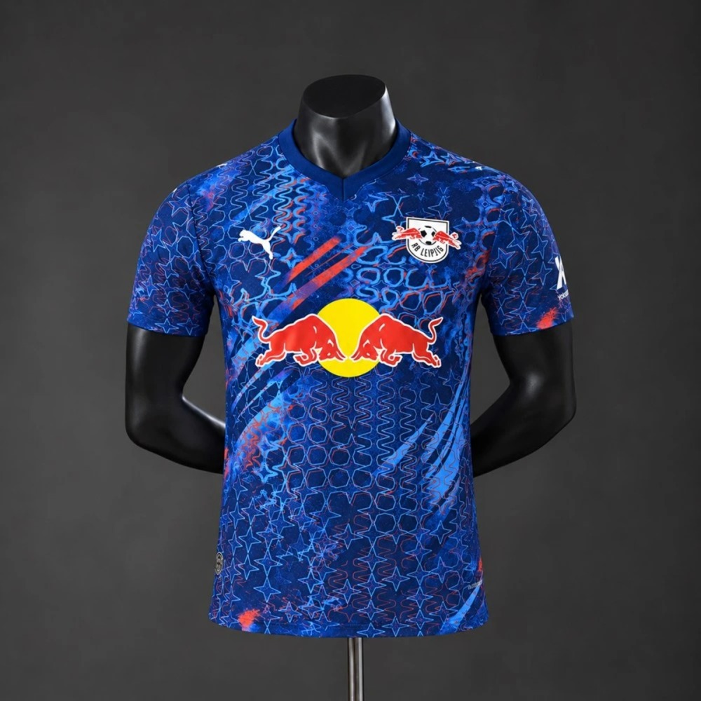2026/27 RB Leipzig Third Jersey Player Version