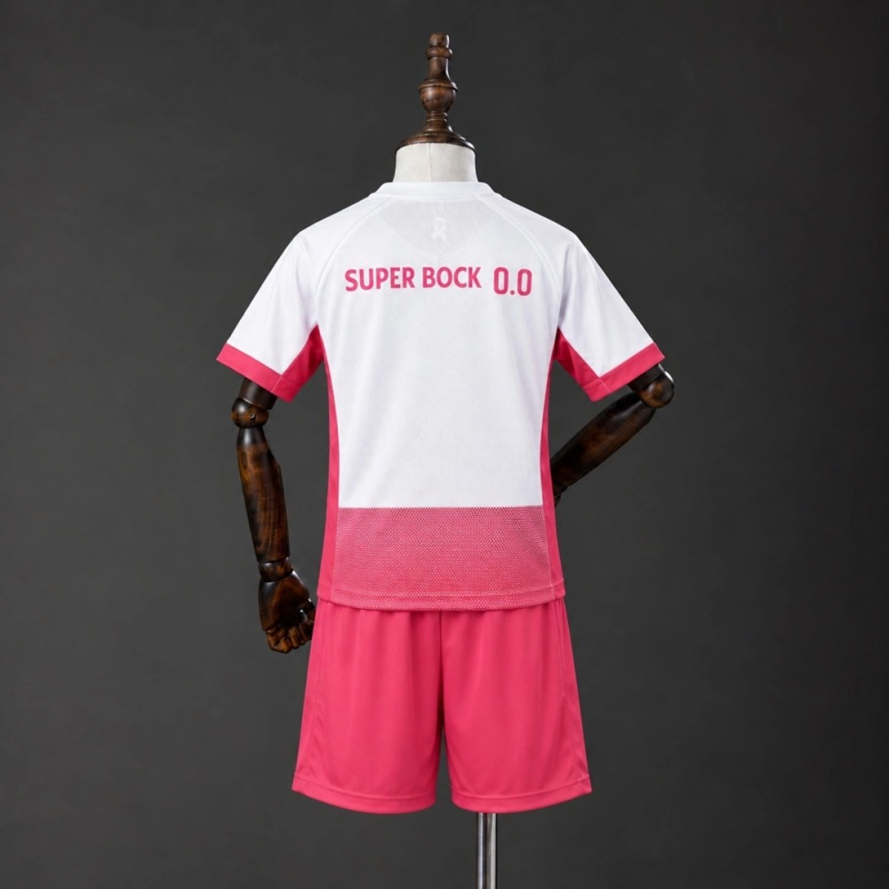 2026/27 Sporting CP October Pink Kids Kits