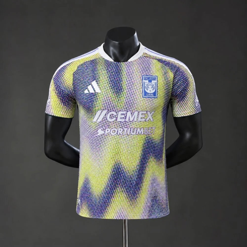 2026/27 Tigres UANL Third Jersey Player Version