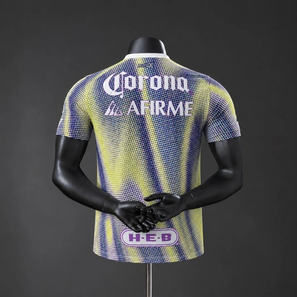 2026/27 Tigres UANL Third Jersey Player Version
