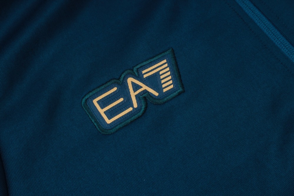 2026/27 Naples Ink blue Jacket Training Suit Set