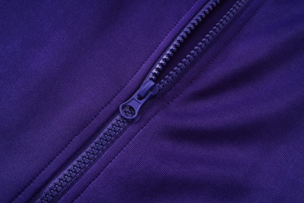 2026/27 Barcelona Purple Jacket Training Suit Set