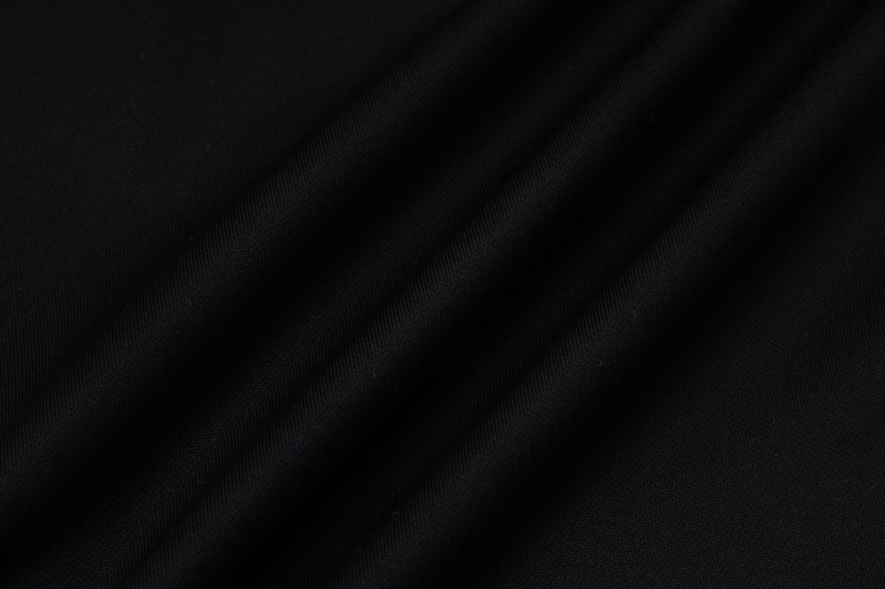 2026/27 Marseilles Black Jacket Training Suit Set