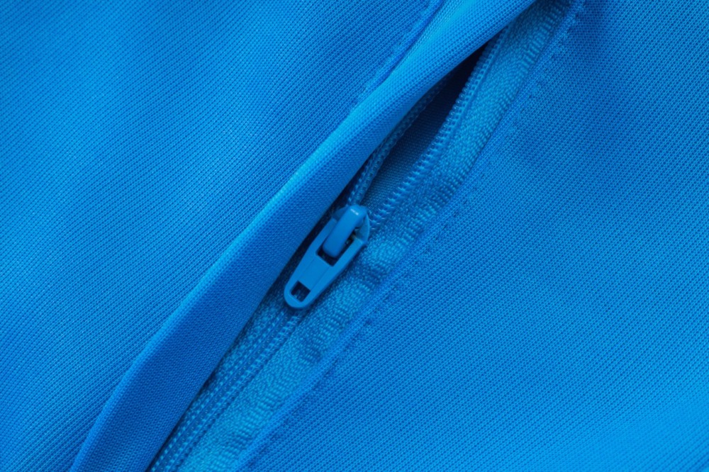 2026/27 Naples Lake blue Jacket Training Suit Set