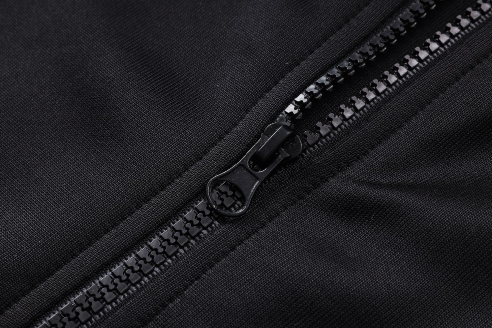 2026/27 Barcelona Black Jacket Training Suit Set