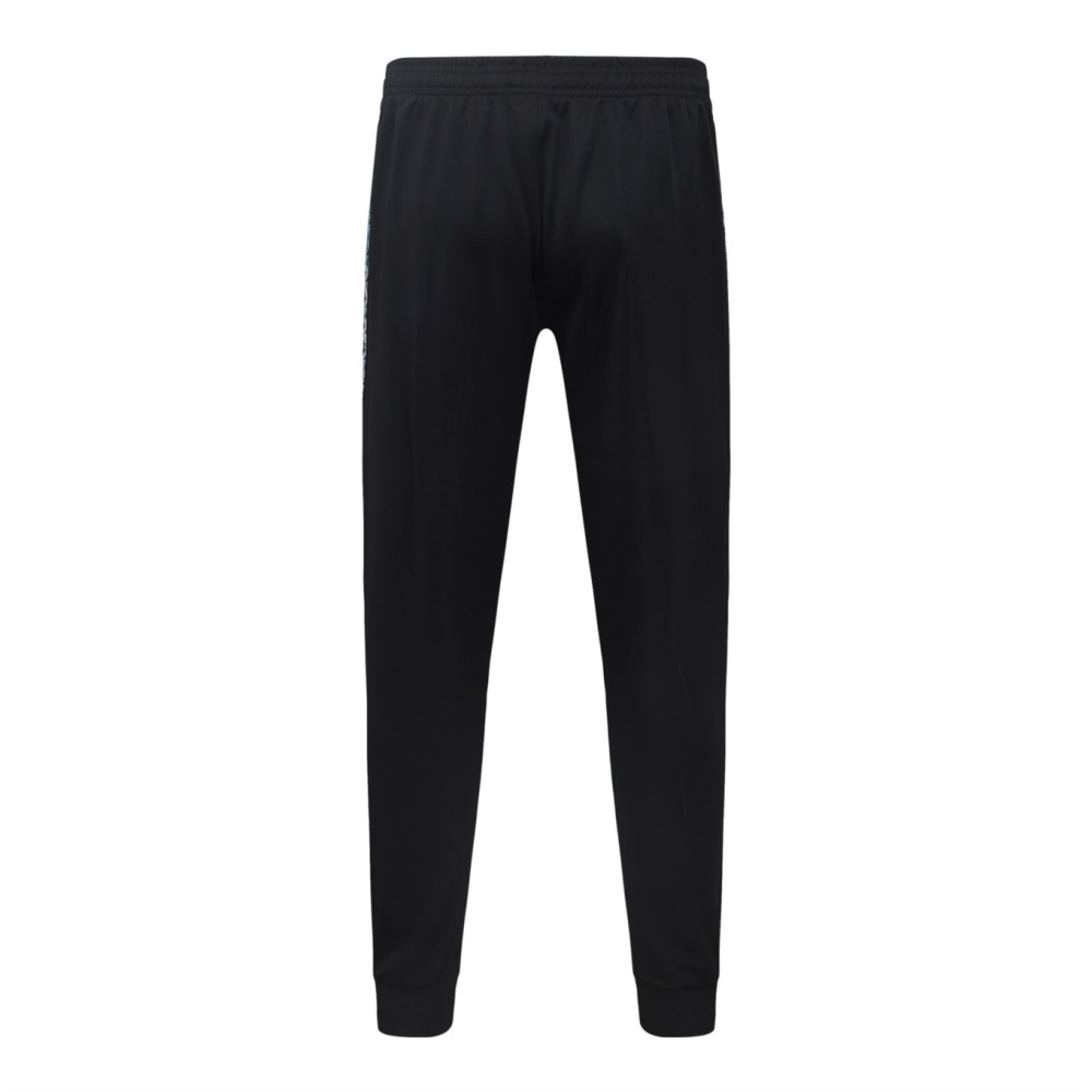 2026/27 Marseilles Black Jacket Training Suit Set