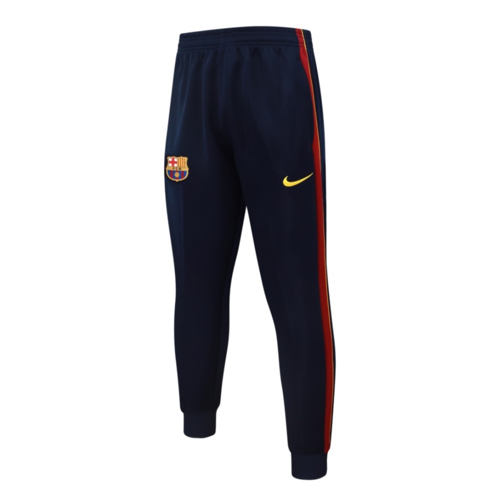 2026/27 Barcelona Blue Jacket Training Suit Set
