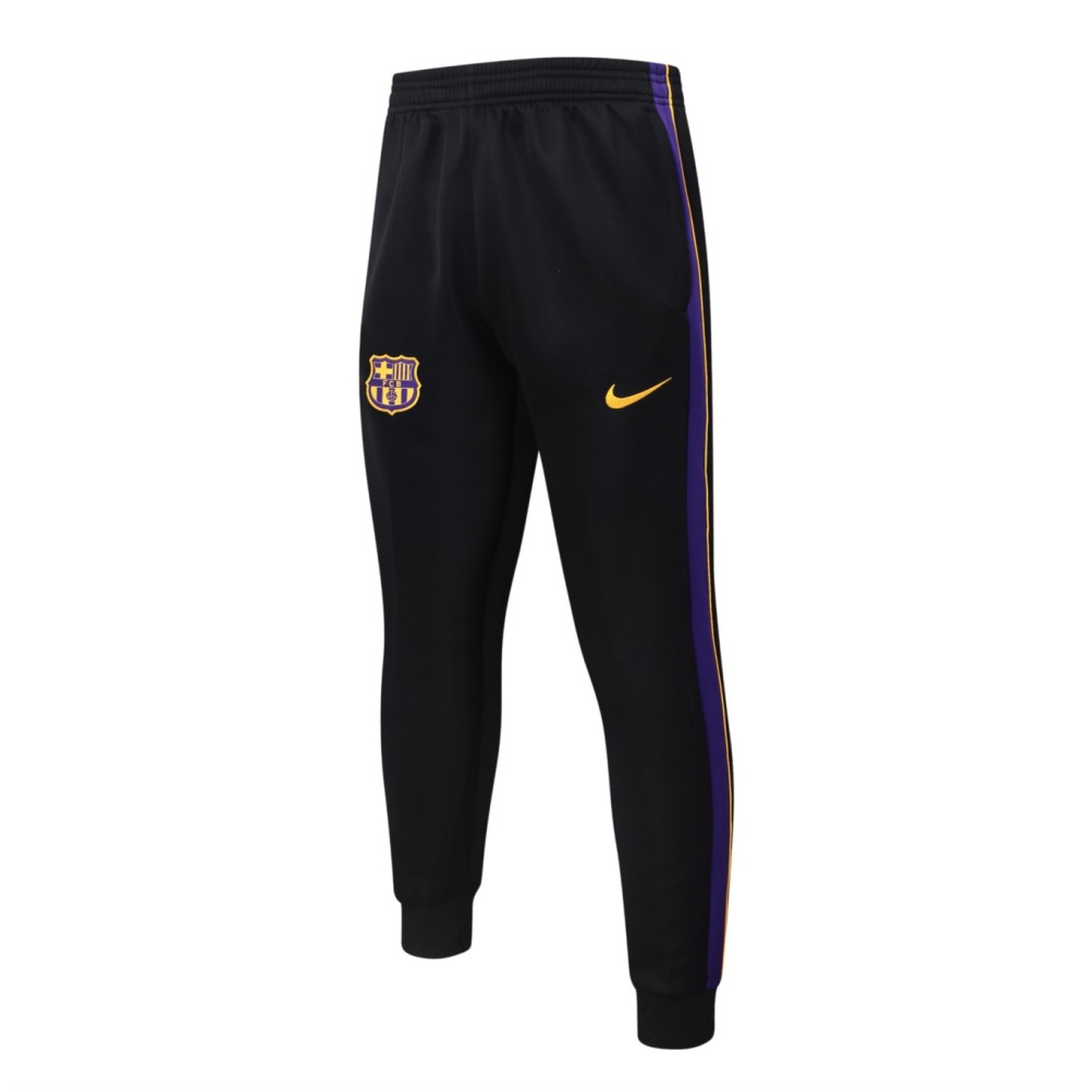 2026/27 Barcelona Black Jacket Training Suit Set