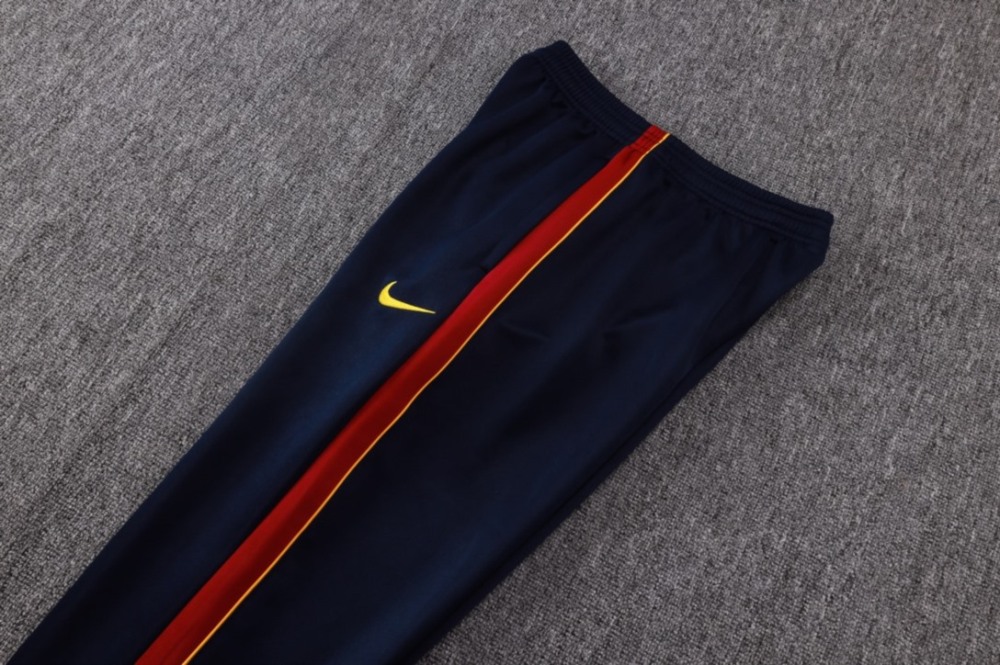2026/27 Barcelona Blue Jacket Training Suit Set