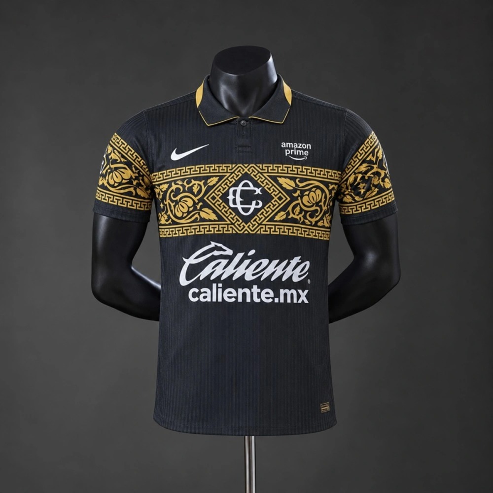 2026/27 Chivas Third Jersey Player Version