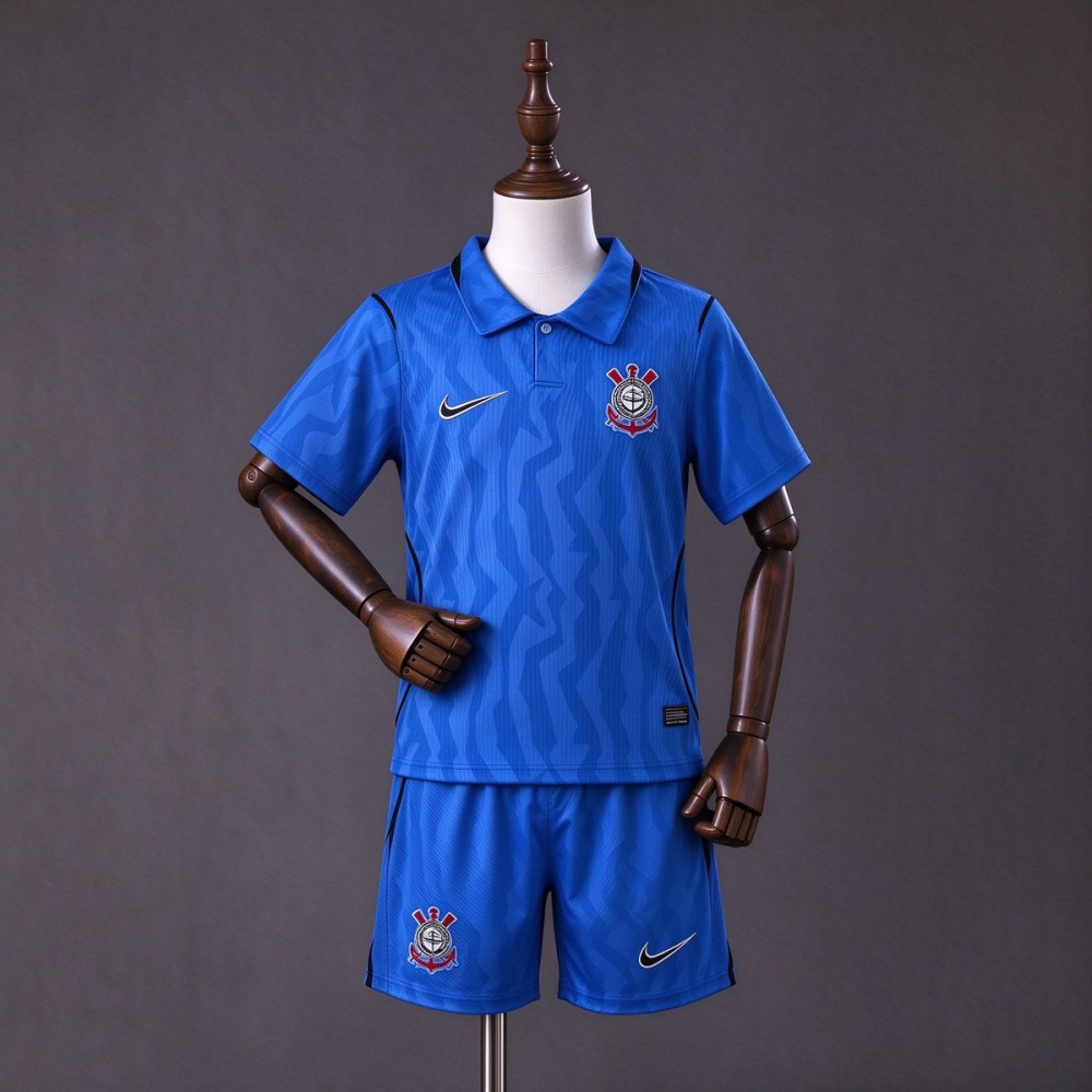 2026/27 Corinthians Third Kid Kits