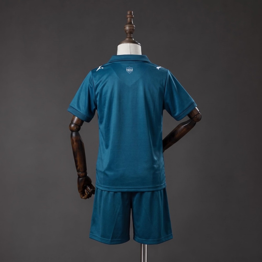 2026/27 Fluminense Third Kids Kits