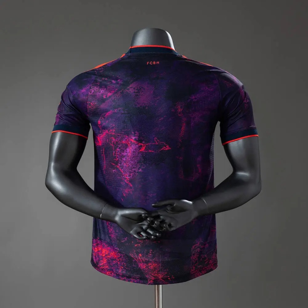 2026/27 Bayern Munich Third Jersey Player Version