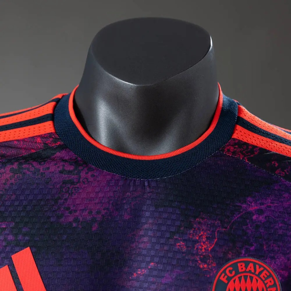 2026/27 Bayern Munich Third Jersey Player Version