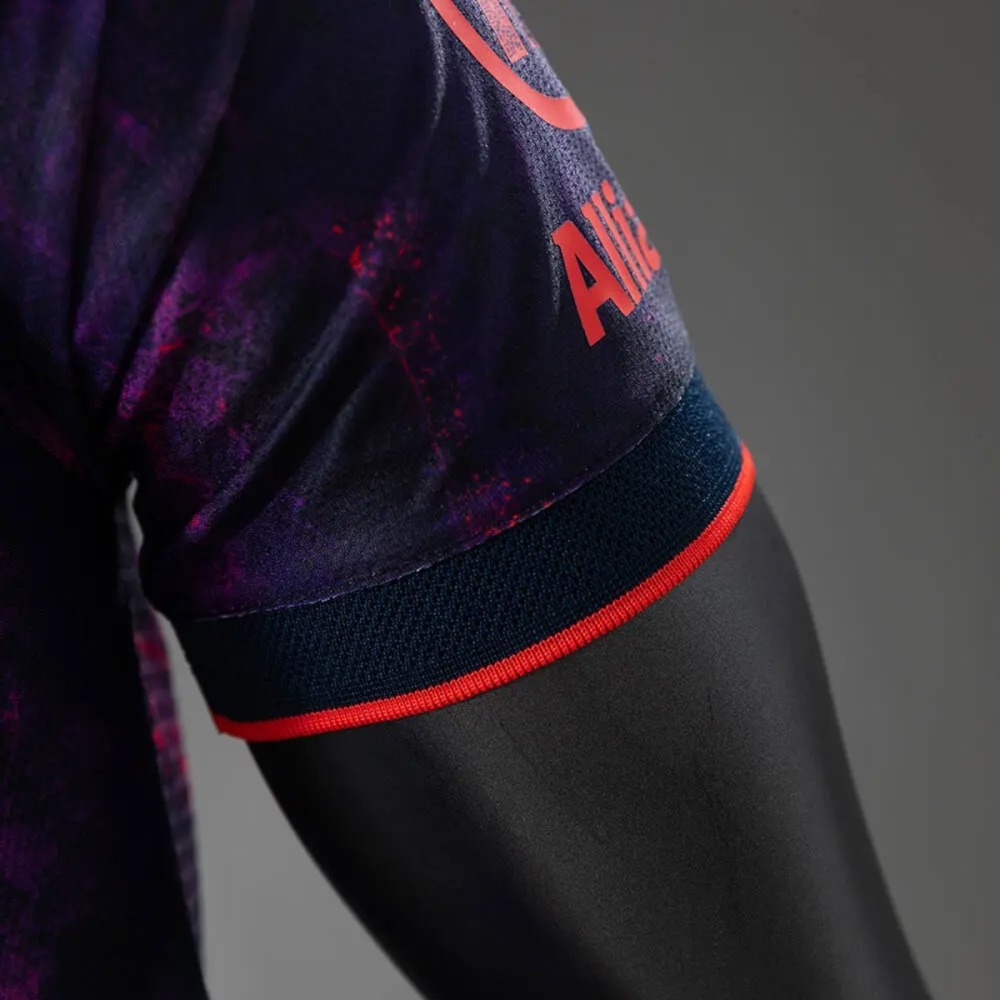2026/27 Bayern Munich Third Jersey Player Version