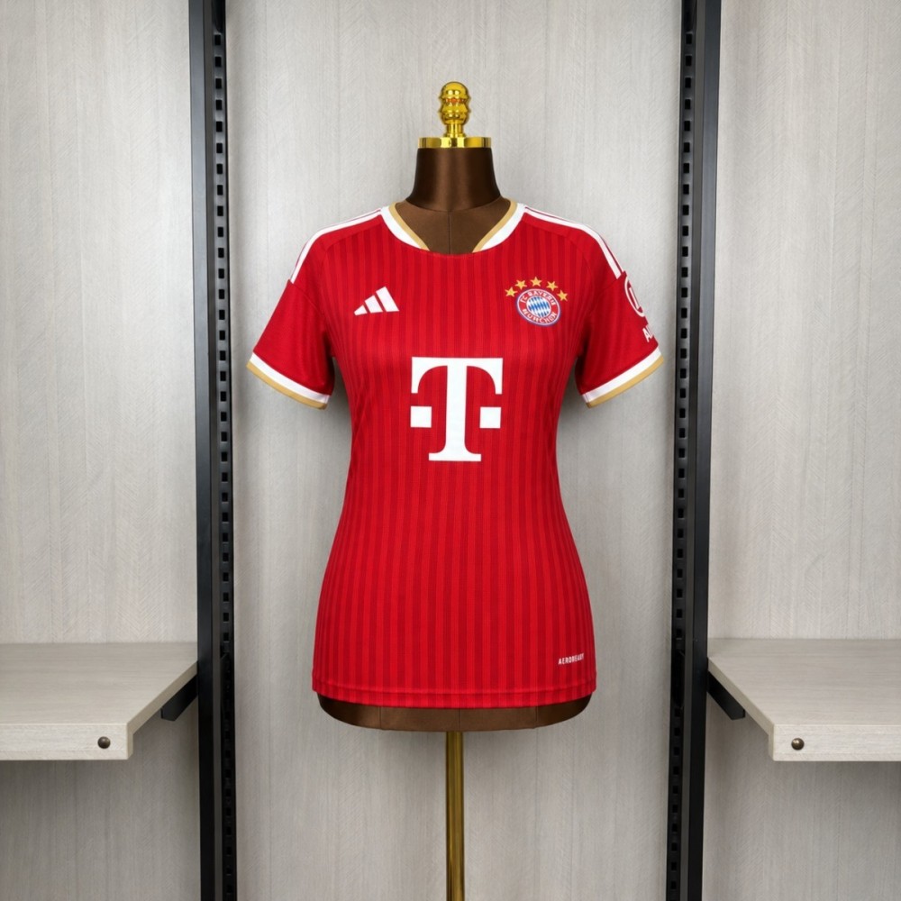Women's 2026/27 Bayern Munich Home Jersey