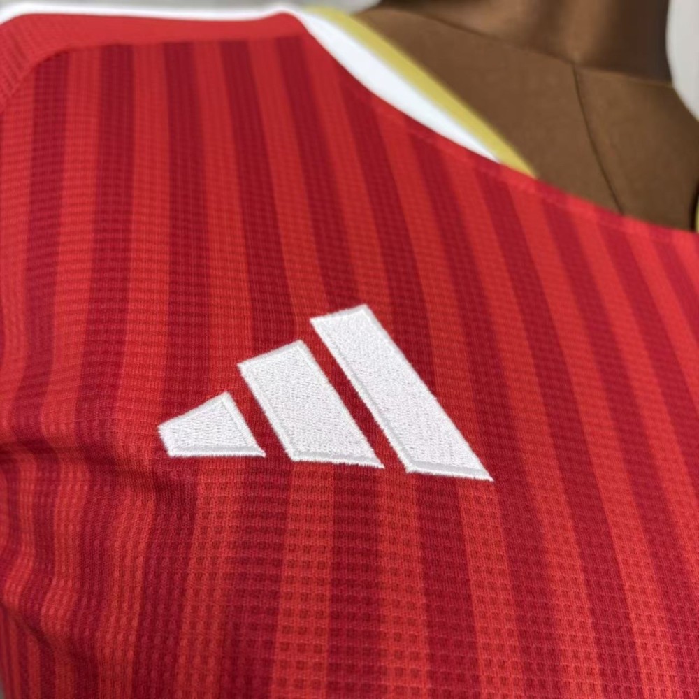 Women's 2026/27 Bayern Munich Home Jersey