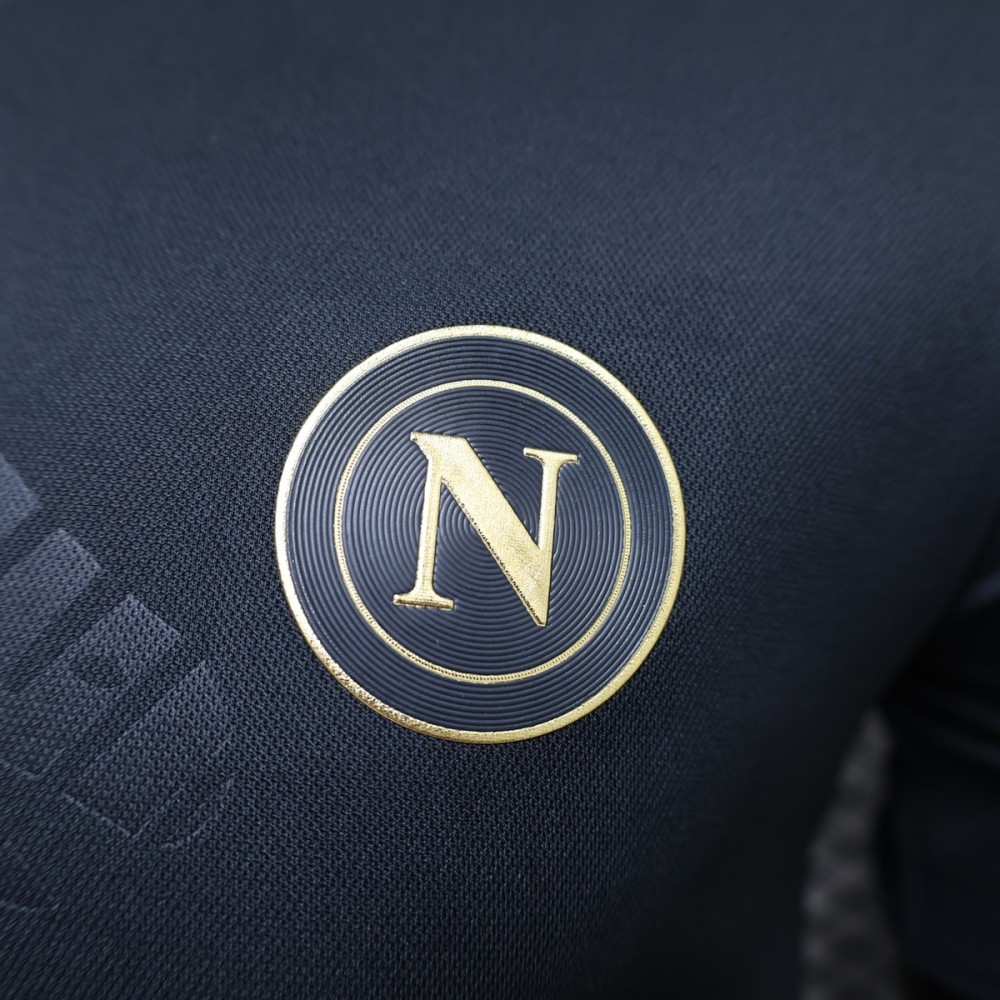 2026/27 SSC Napoli UEFA Third Jersey Player Version