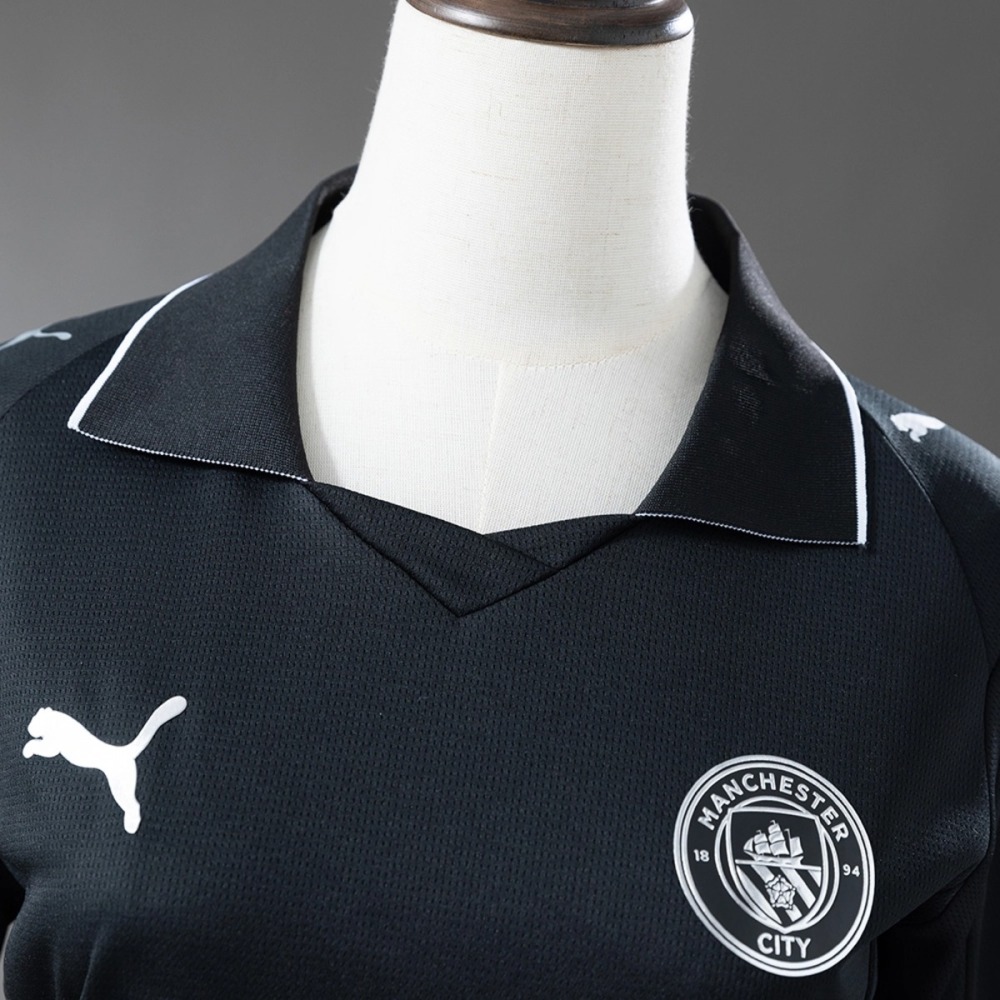 Women's 2025/26 Manchester City Away Jersey