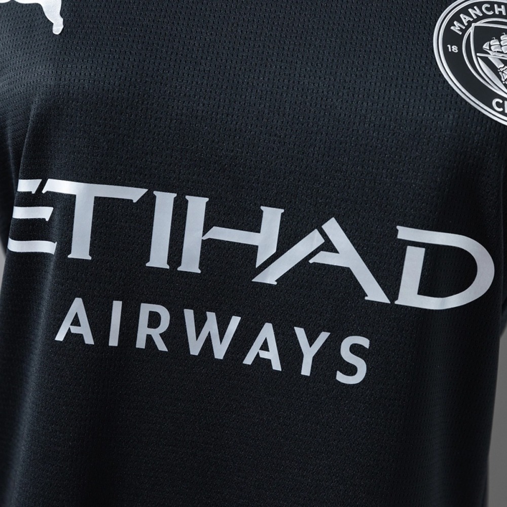 Women's 2025/26 Manchester City Away Jersey
