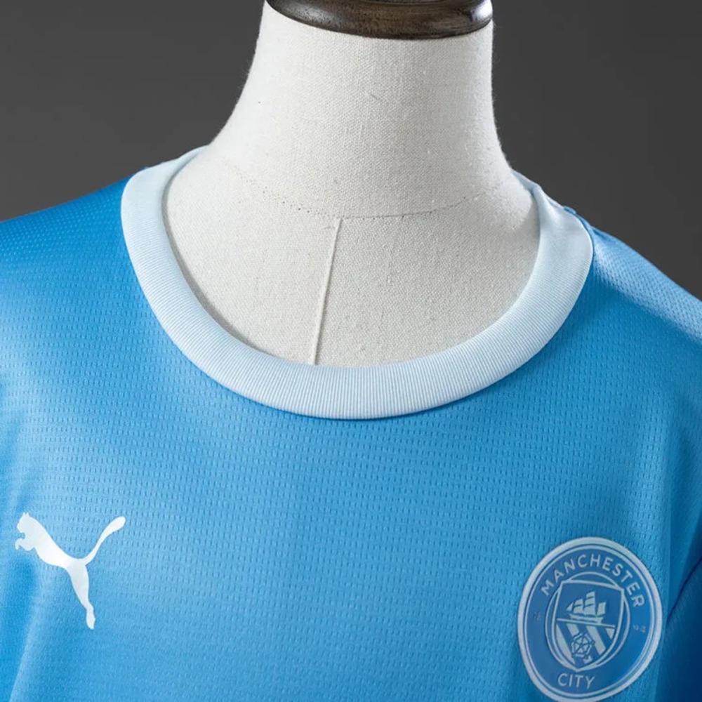 2026/27 Manchester City Home Kids Kits