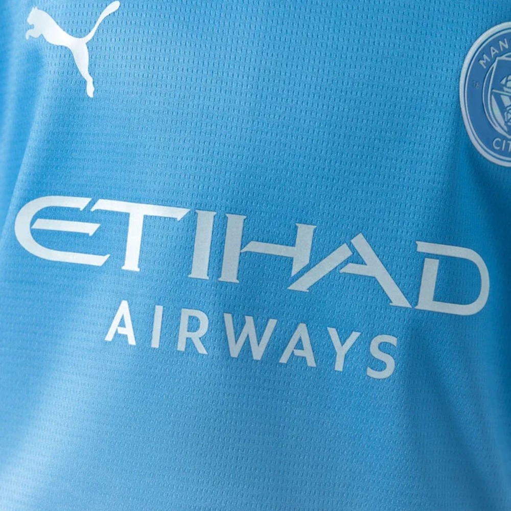 2026/27 Manchester City Home Kids Kits