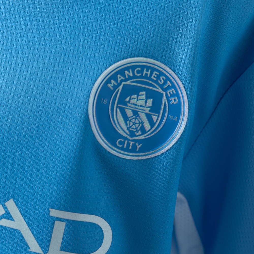 2026/27 Manchester City Home Kids Kits