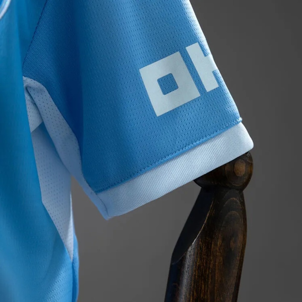 2026/27 Manchester City Home Kids Kits