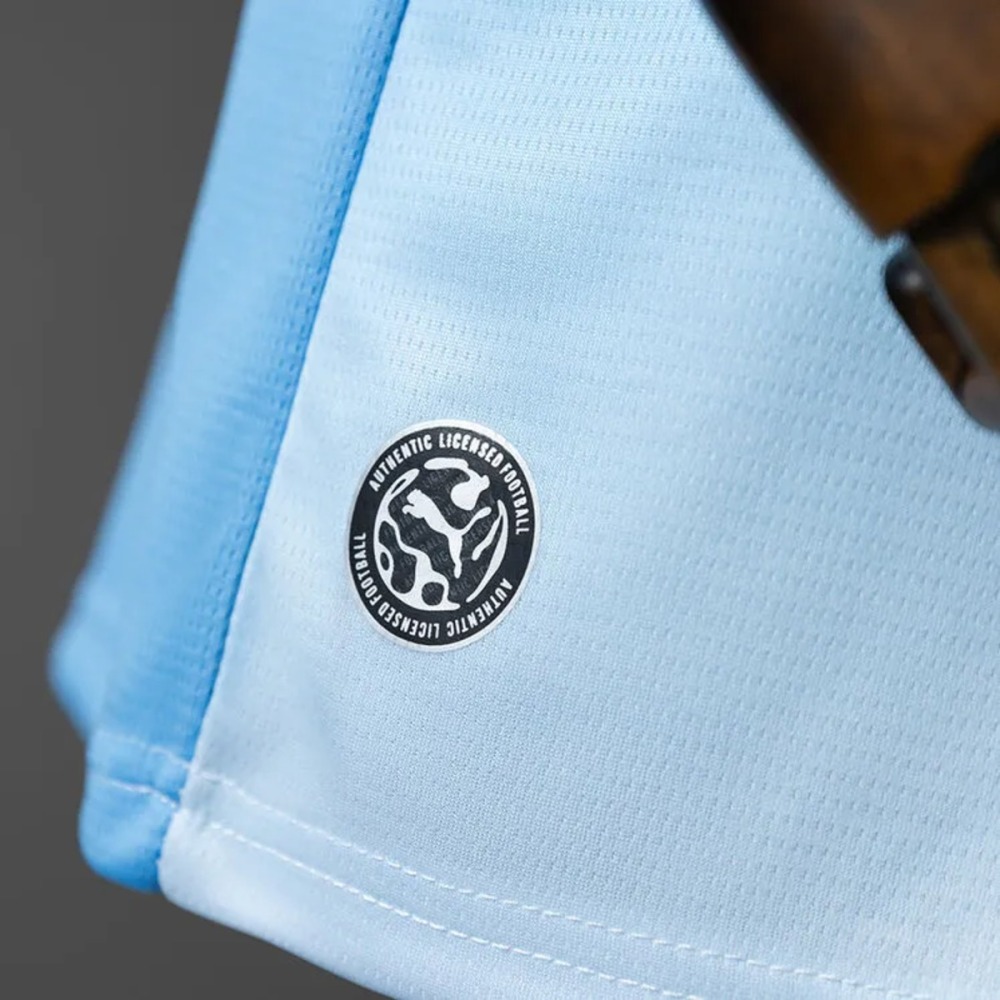 2026/27 Manchester City Home Kids Kits