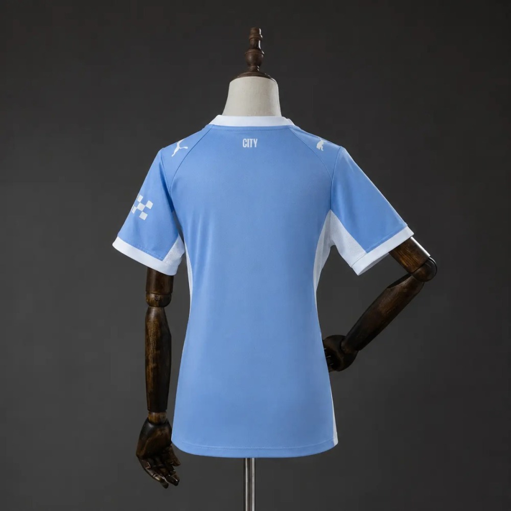 Women's 2026/27 Manchester City Home Jersey