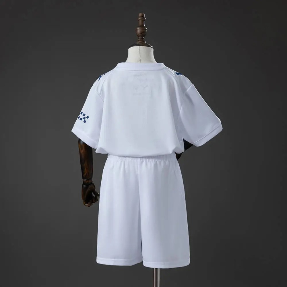 2026/27 Manchester City Third Kids Kits