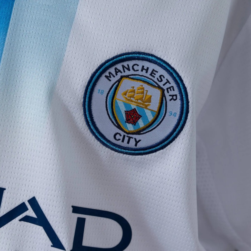 2026/27 Manchester City Third Kids Kits