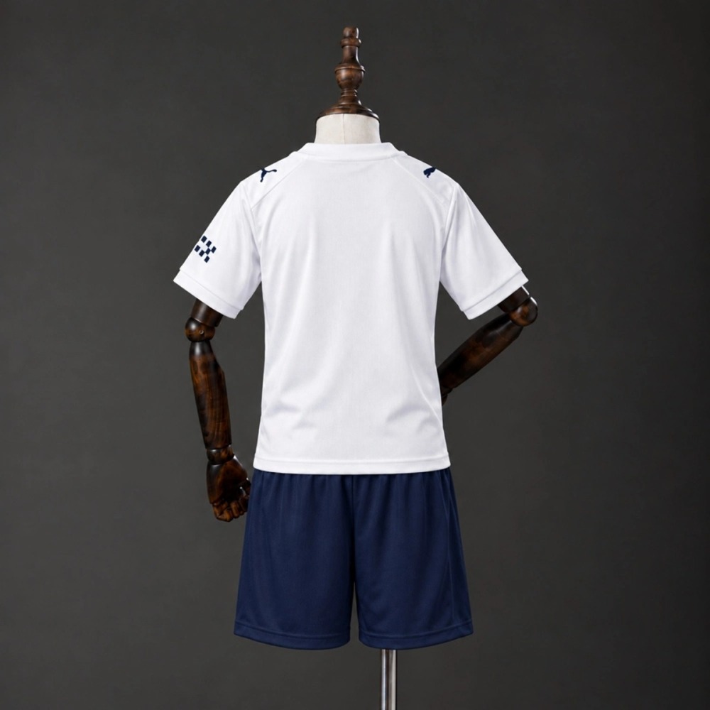 2026/27 Manchester City Third Kids Kits