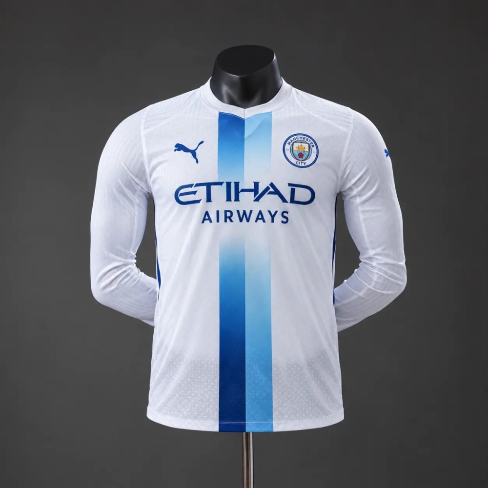 2026/27 Manchester City Third Jersey Player Version