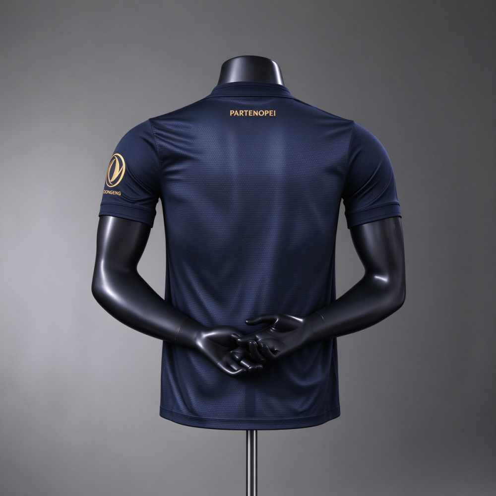2026/27 SSC Napoli UEFA Third Jersey Player Version